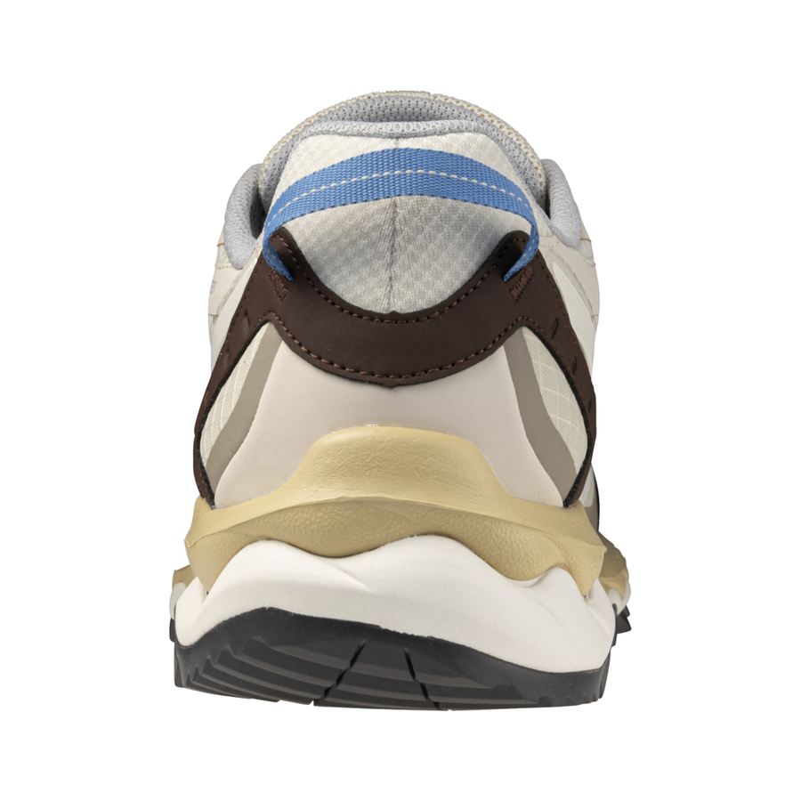 Mizuno WAVE MUJIN TL GTX Summer sand/pristine/chicory coffee